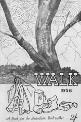 Walk magazine 1956 front cover