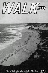Walk magazine 1965 front cover