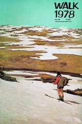 Walk magazine 1978 front cover