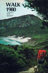 Walk magazine 1980 front cover
